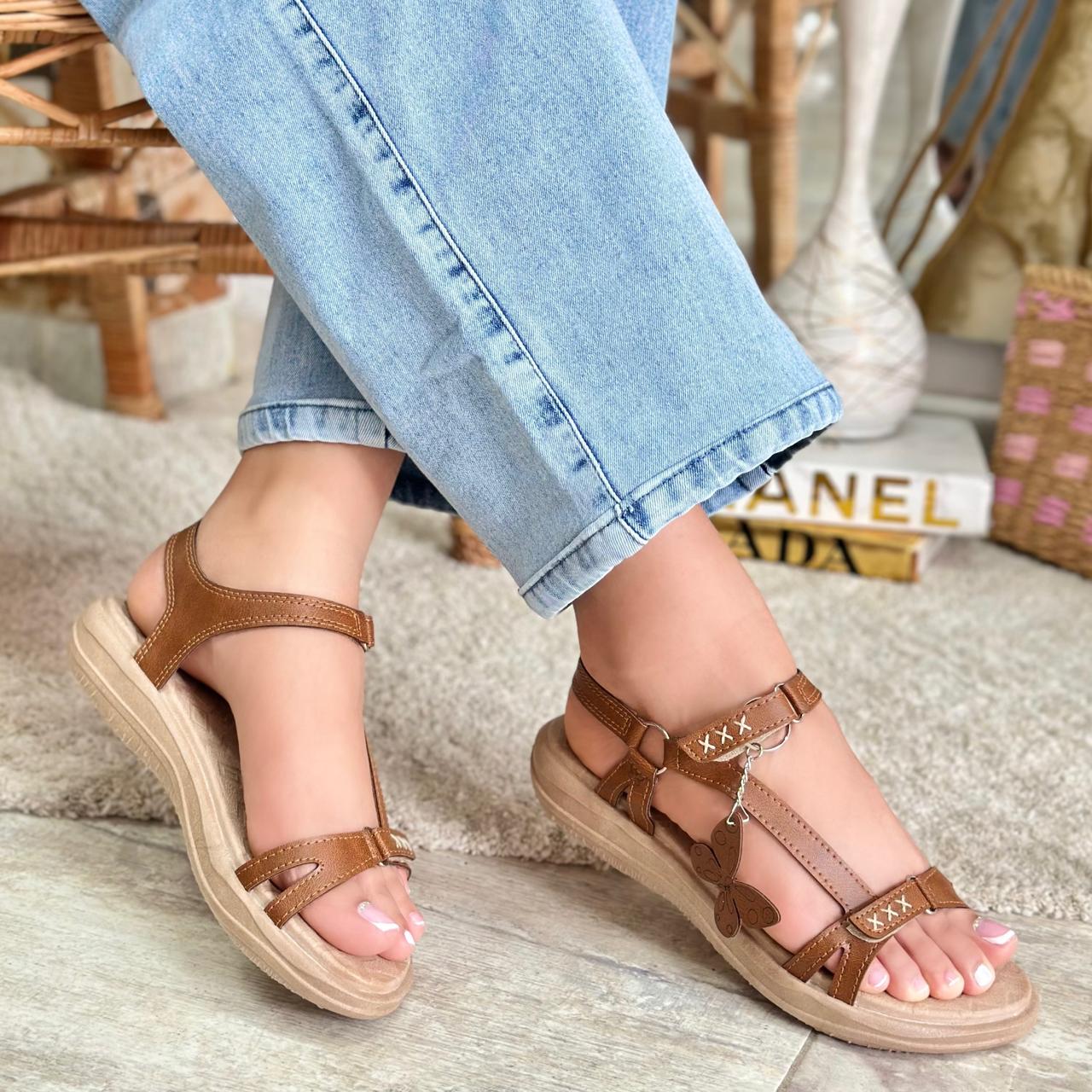 SANDALIA SEMI-ORTOPEDICA