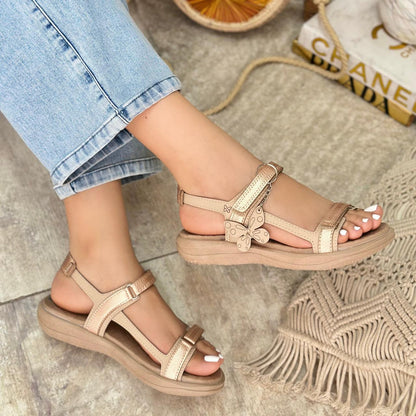 SANDALIA SEMI-ORTOPEDICA