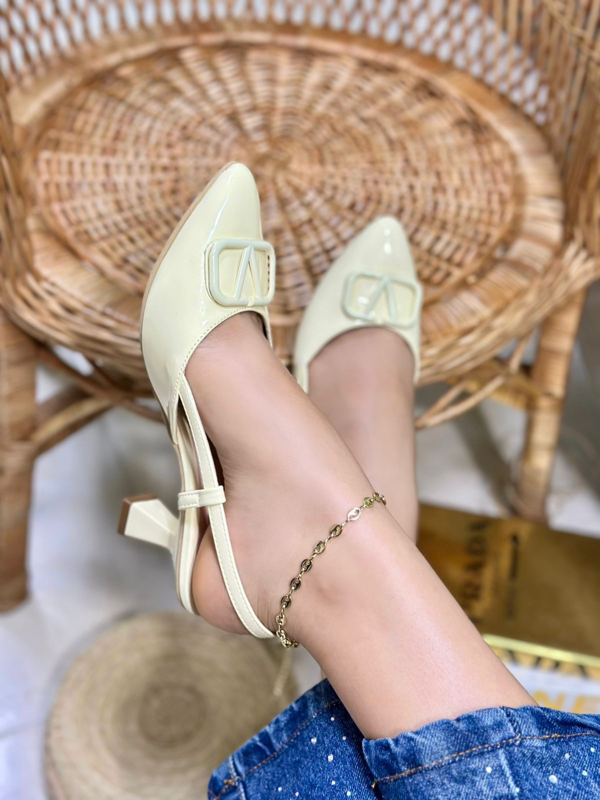 TACONES TONOS PASTELES